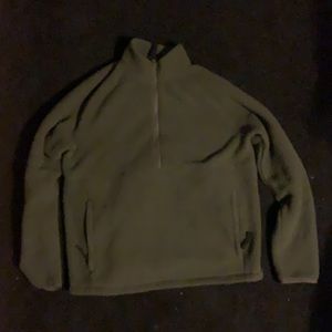 Everlane Renew Fleece Half Zip